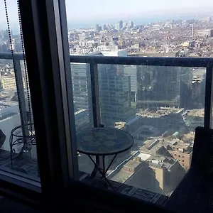 Apartment Stunning With Fantastic View Of The City!, Toronto