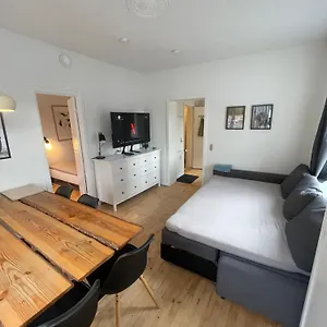 With Parking Possibility, Netflix & Near Attractions , Aarhus Denmark